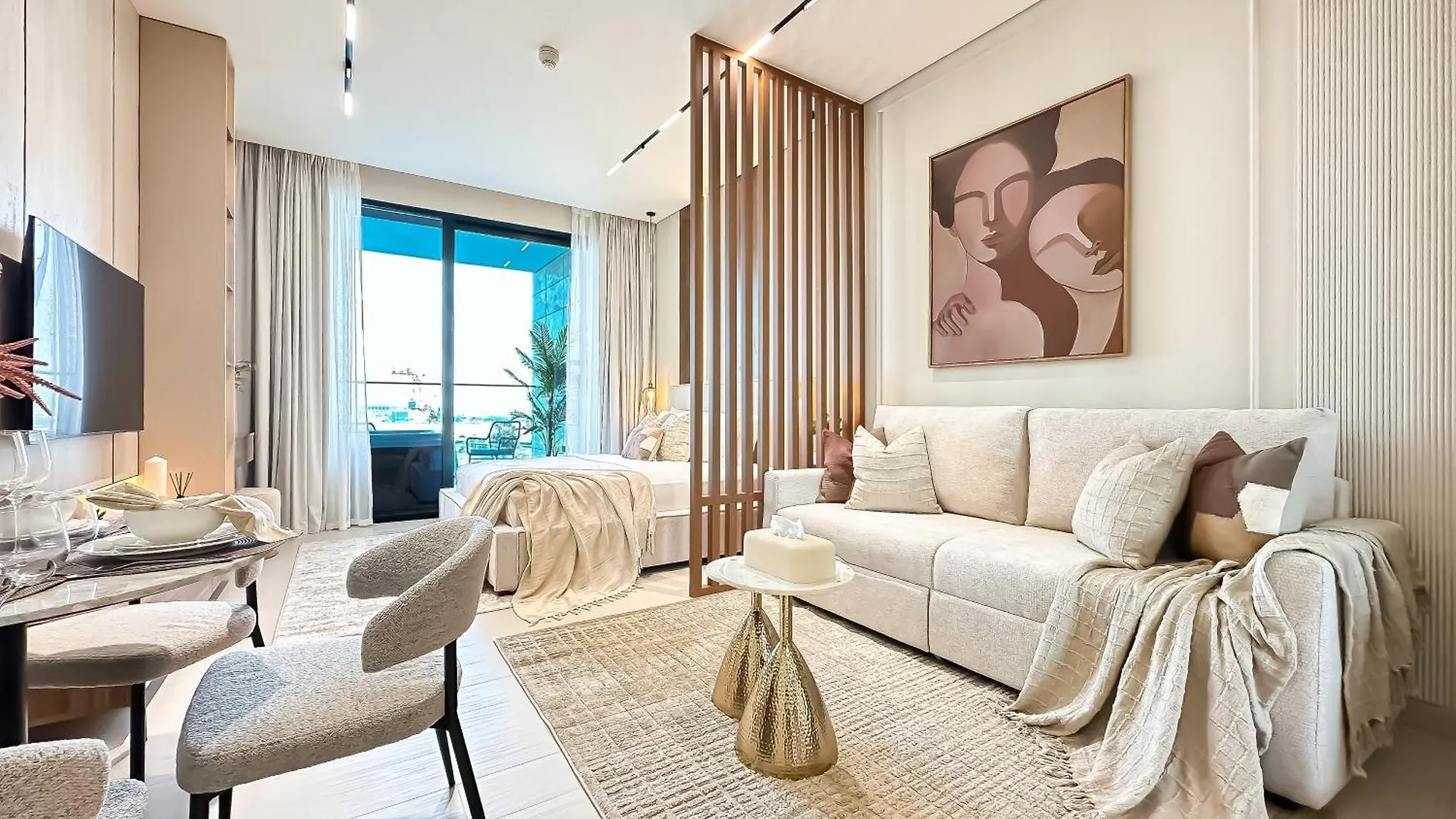 Elegant Getaway W Stunning Pool Canal Views Dubai 0*,  United Arab Emirates